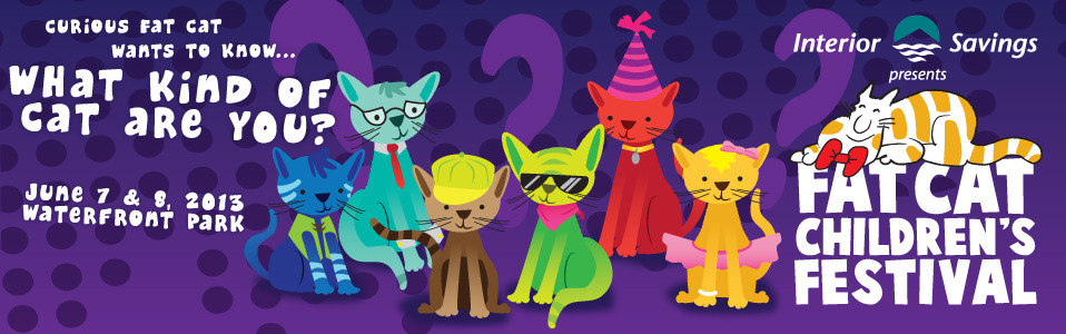 Fat Cat Children's Festival
